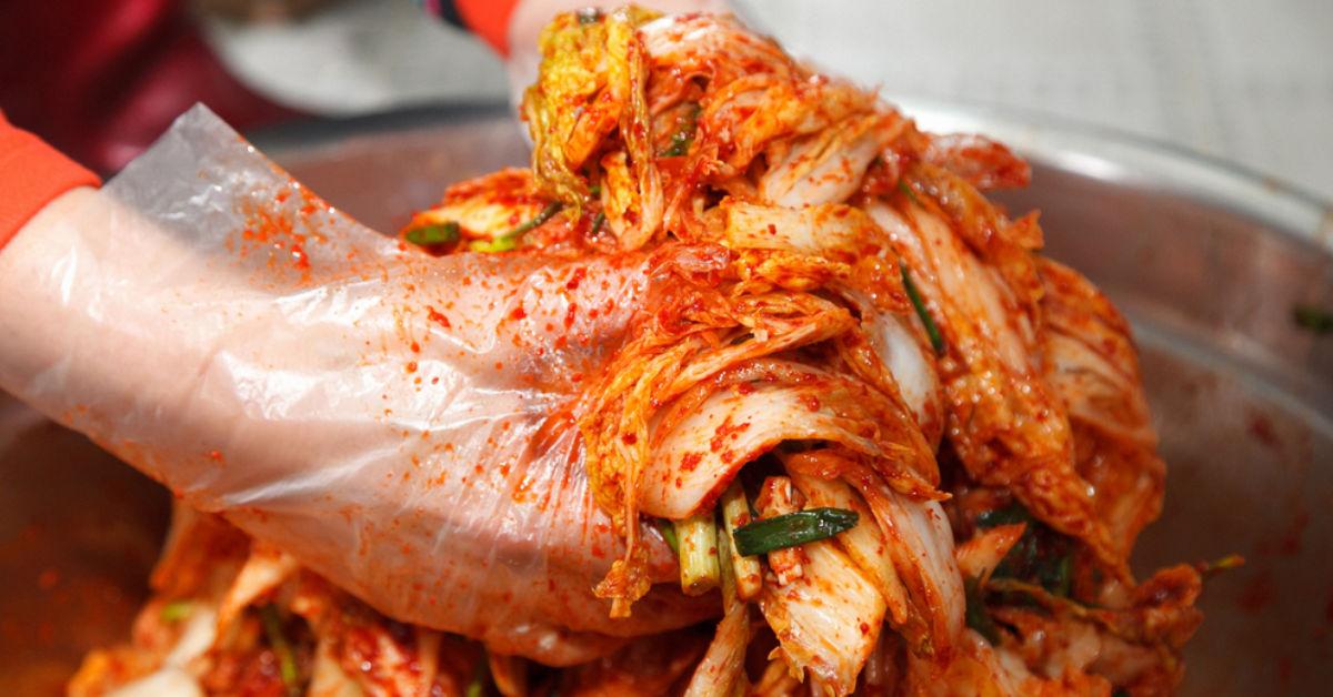 Kimchi Cải Thảo 500g