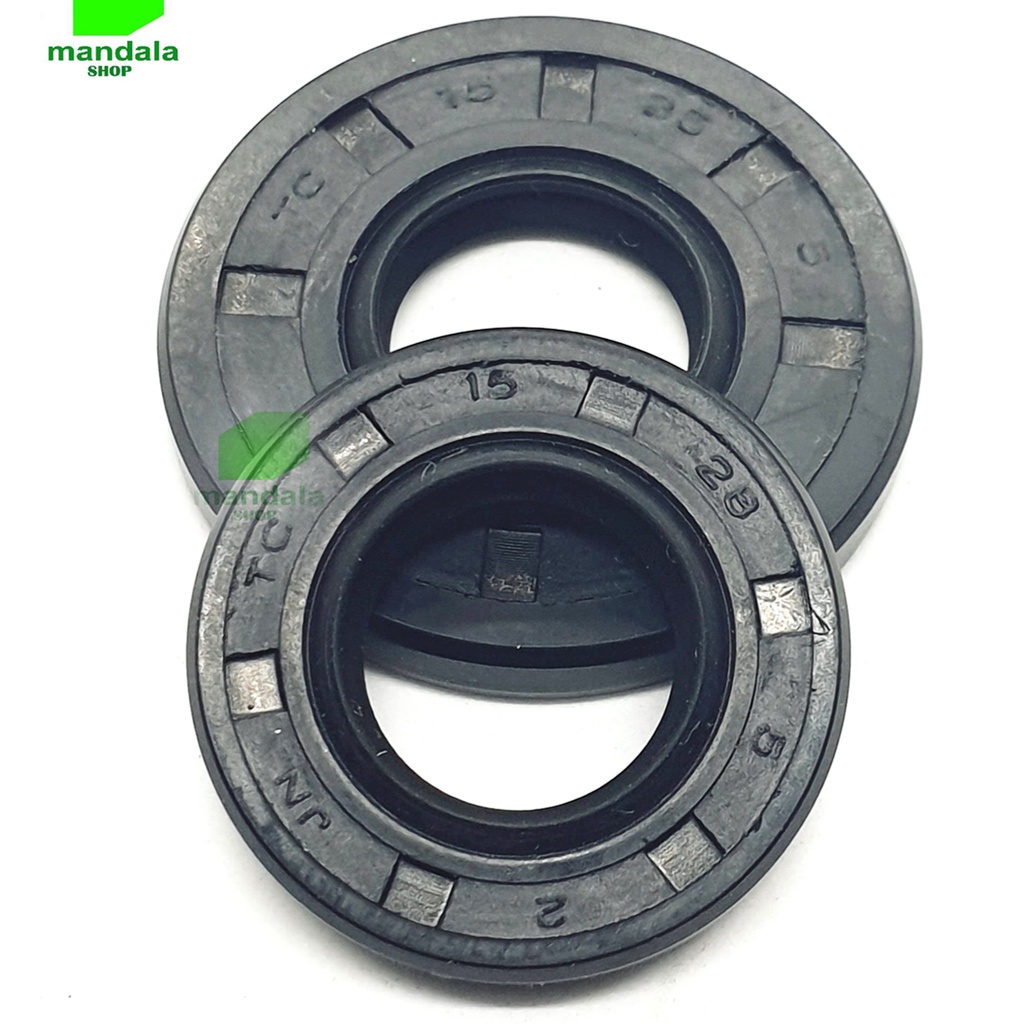 Bộ phớt trục cơ máy cưa xăng 5200, 5800, 5900, 688 ...