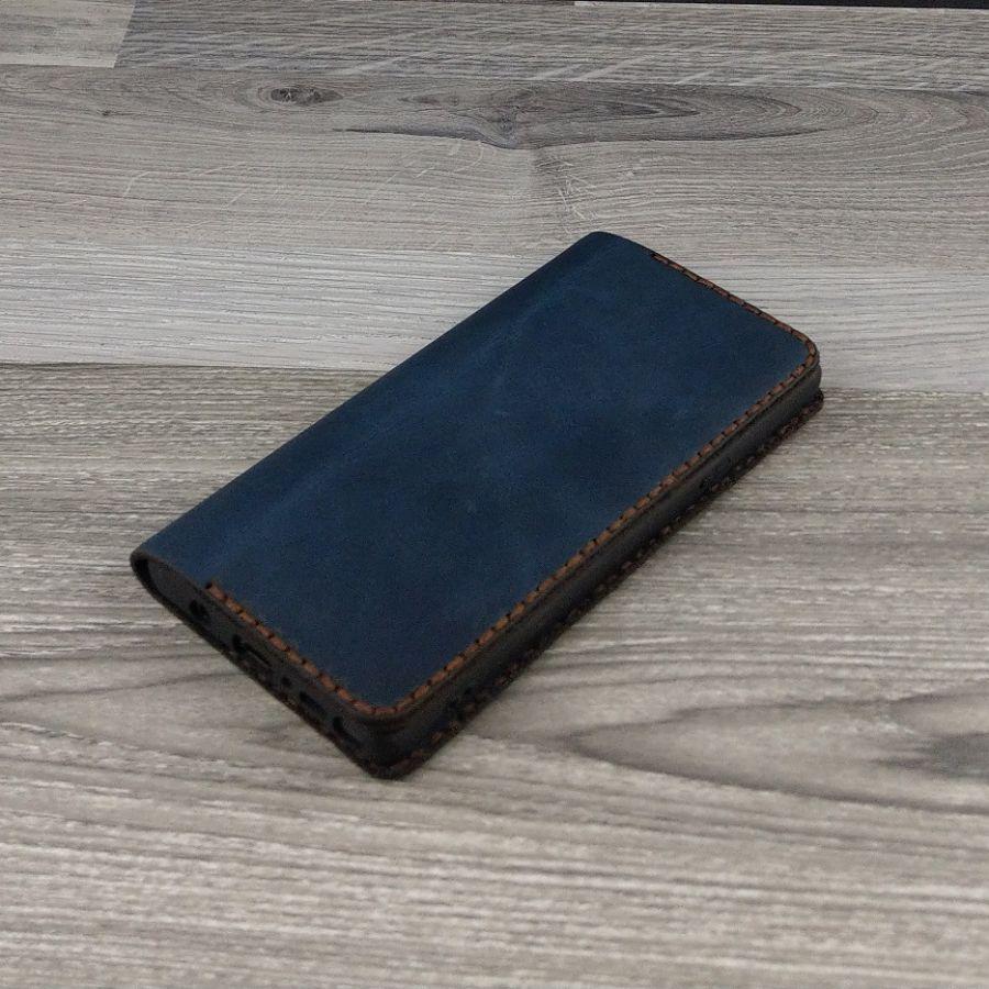 Bao Da Samsung Note 9 Handmade Da Bò