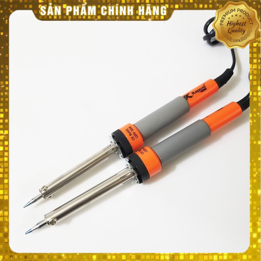 Mỏ hàn thiếc kapusi Nhật Bản