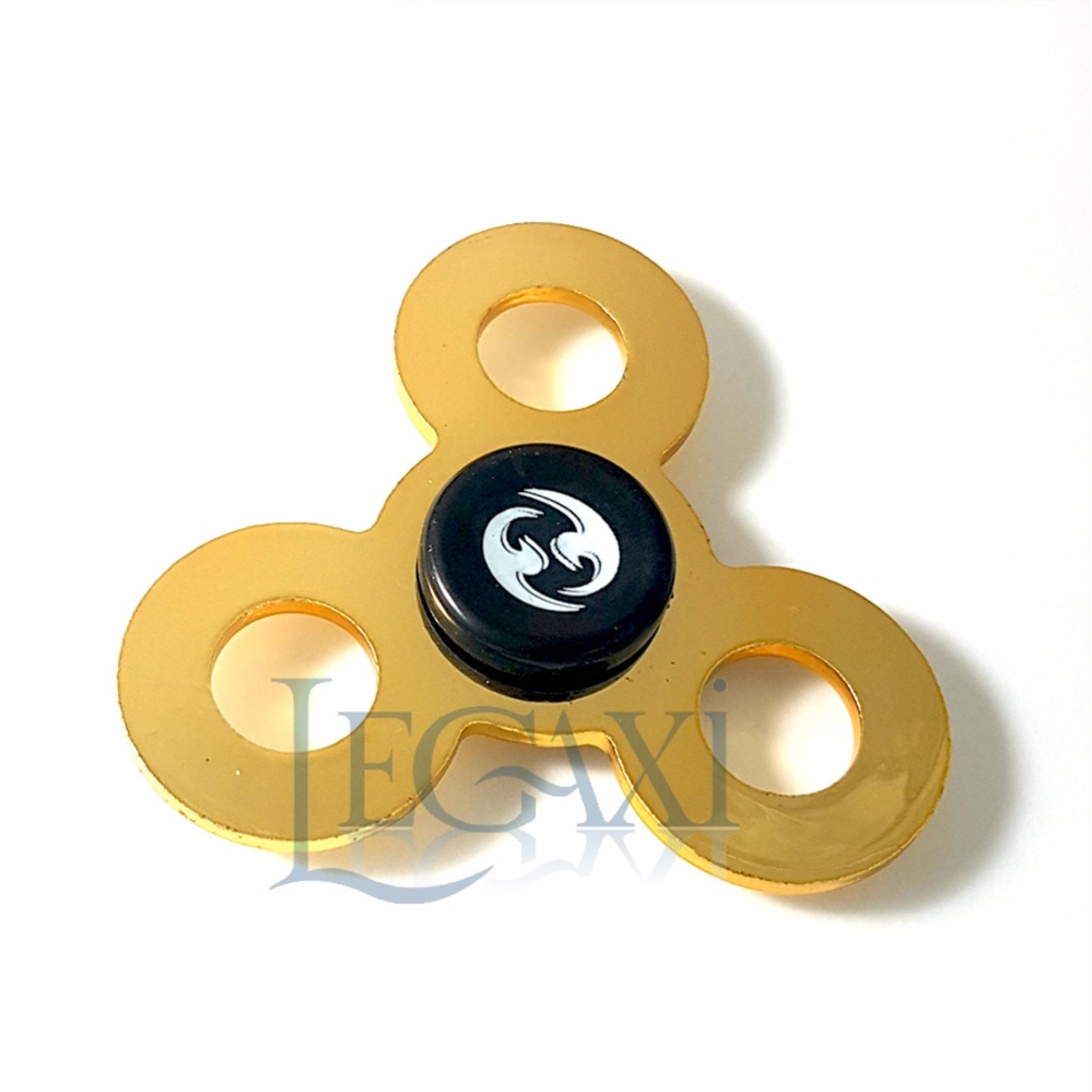Con Quay Hand Fidget Spinner 3 cánh Thép 120 giây Legaxi HSS2