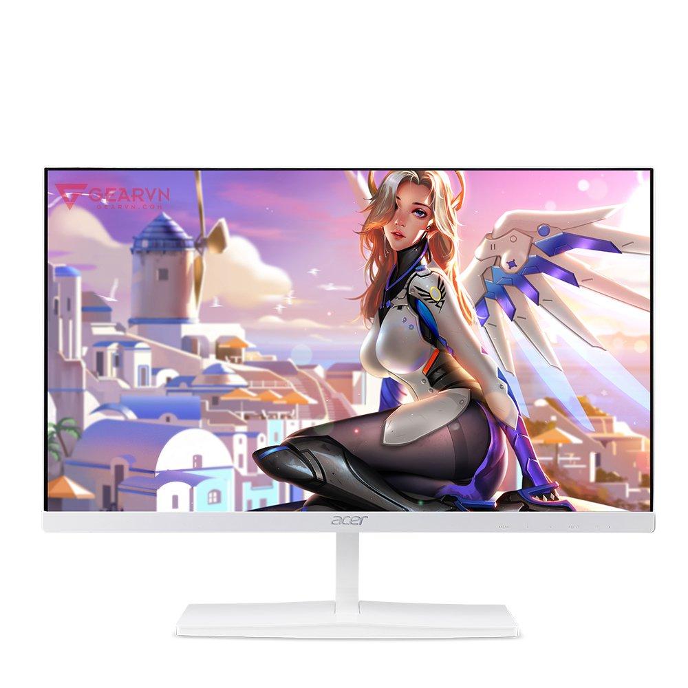 [Trả góp 0%]Màn Hình Acer ED245QA (23.6/FHD/IPS/75Hz/HDMI/Trắng)