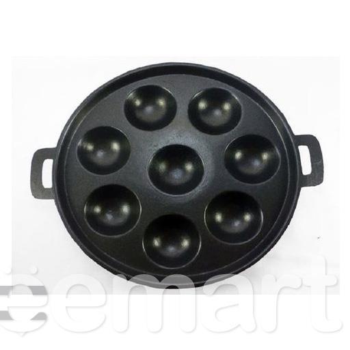 Khuôn làm bánh khọt 8 lỗ