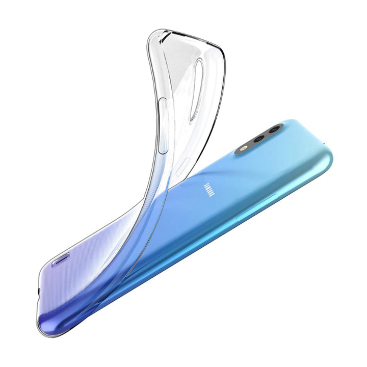 Ốp lưng dẻo silicon trong suốt SAMSUNG A01