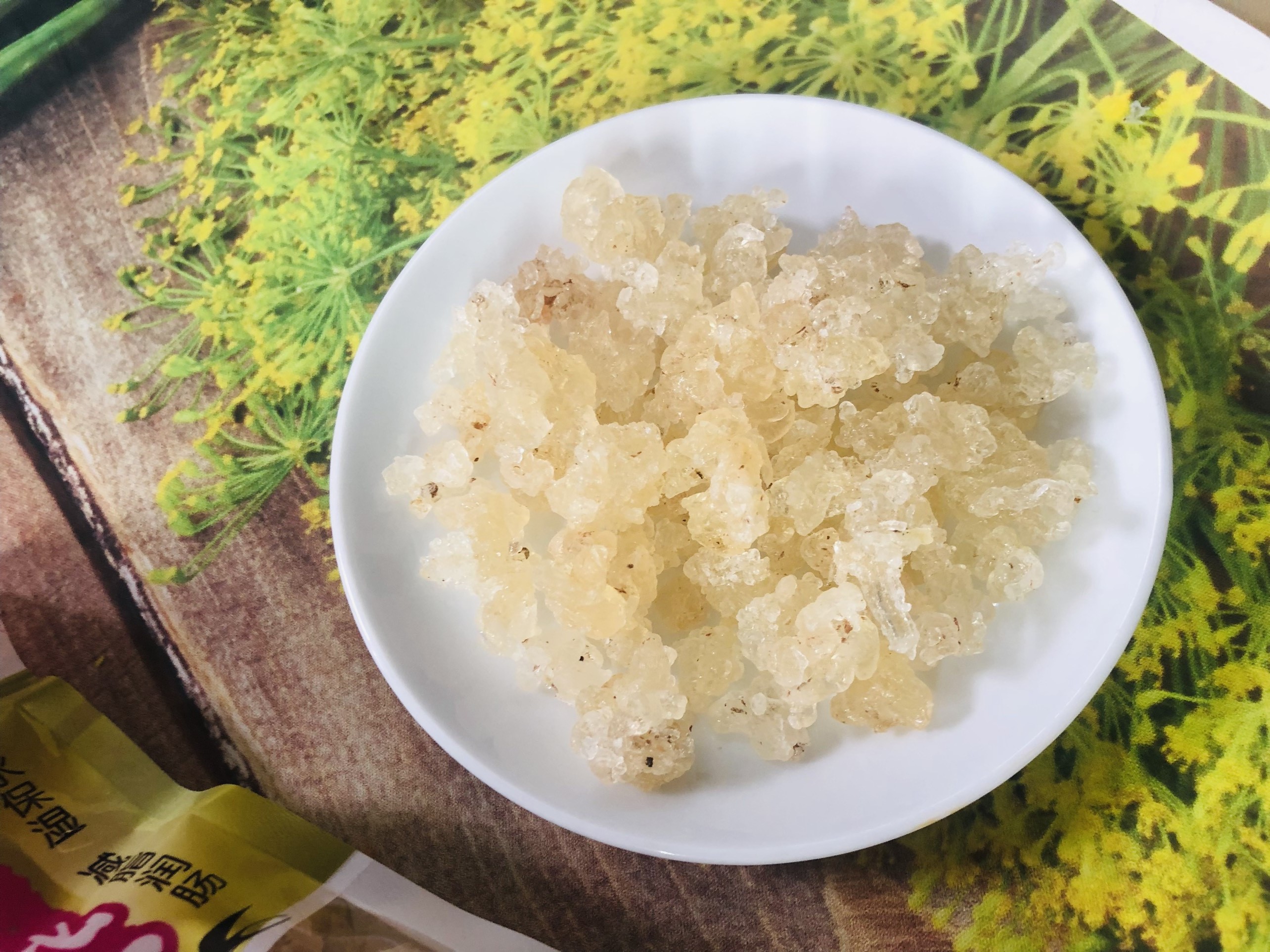100g tuyết yến