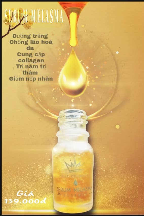 SERUM TRỊ NÁM