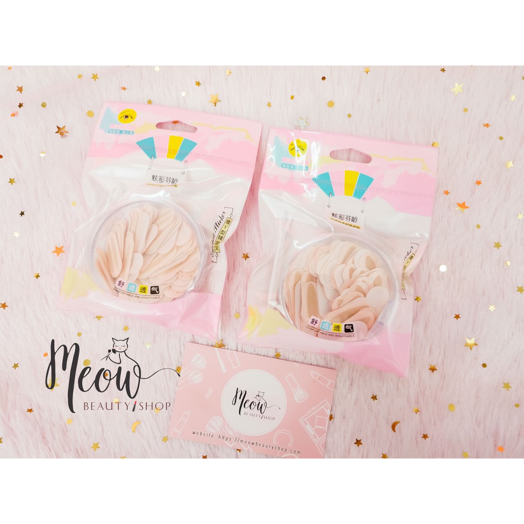 Hộp Dán Kích Mí Lưới Dạng Rời 150 cặp