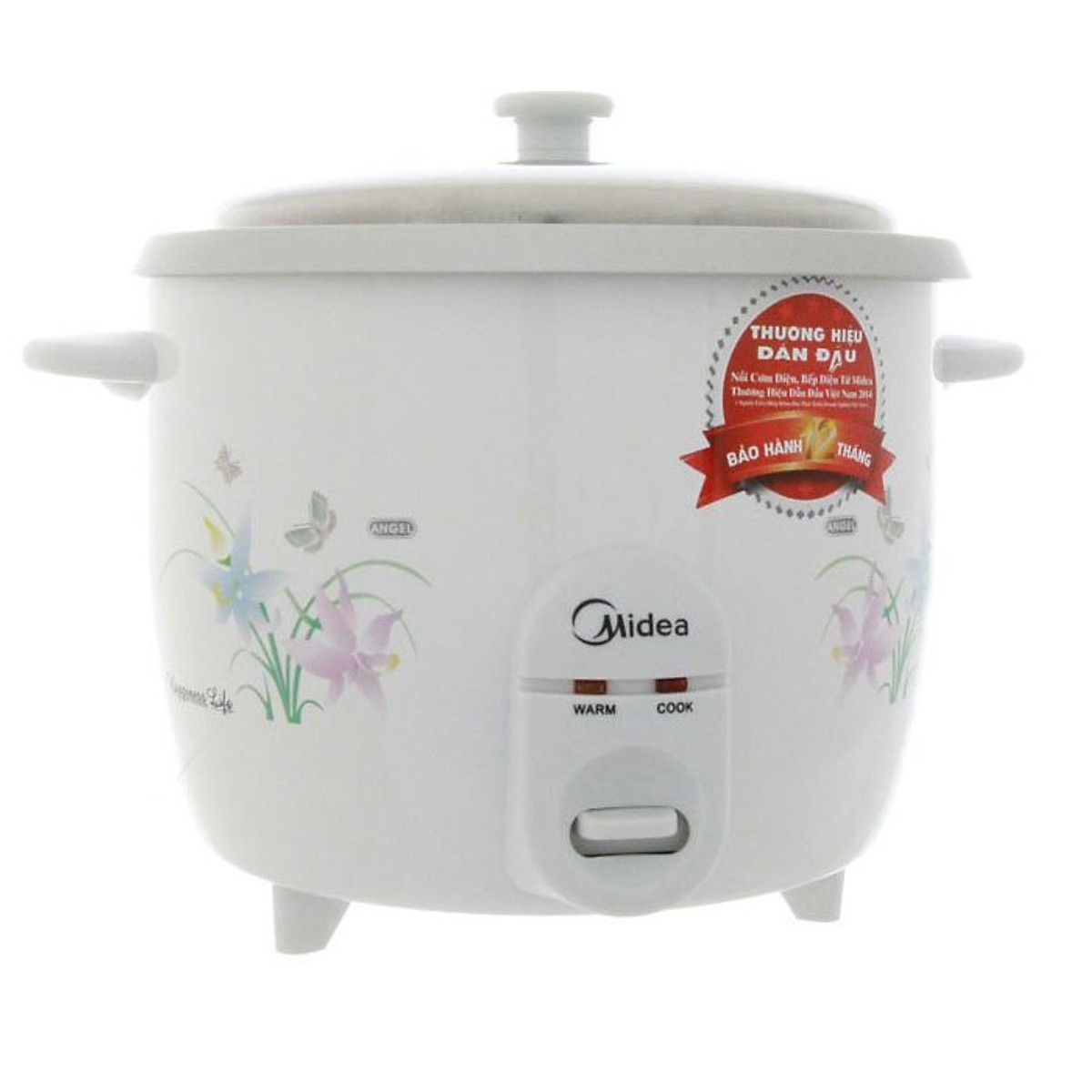 Nồi cơm nắp rời Midea MR-GM18SC