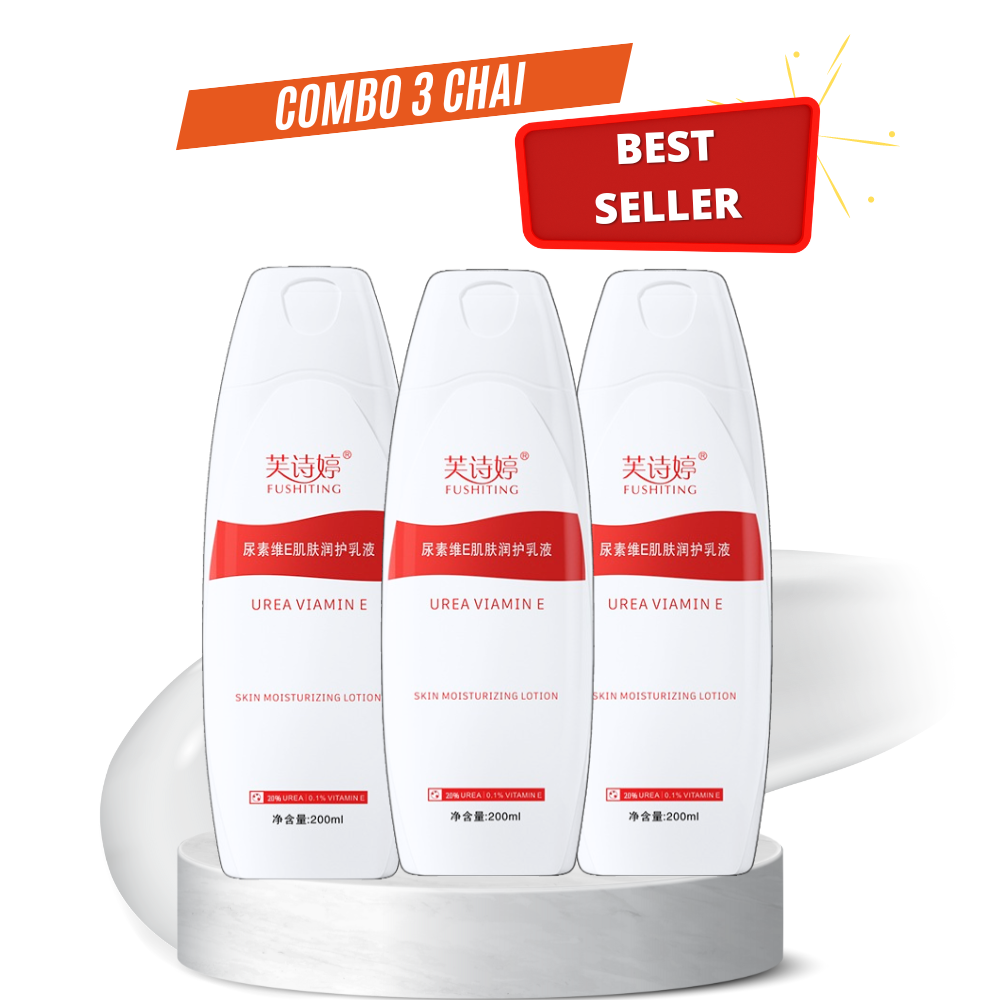 Kem da liễu viêm nang lông urea - kem urea cải thiện viêm nang lông, giảm thâm, dưỡng trắng, cấp ẩm - xavia cosmetics