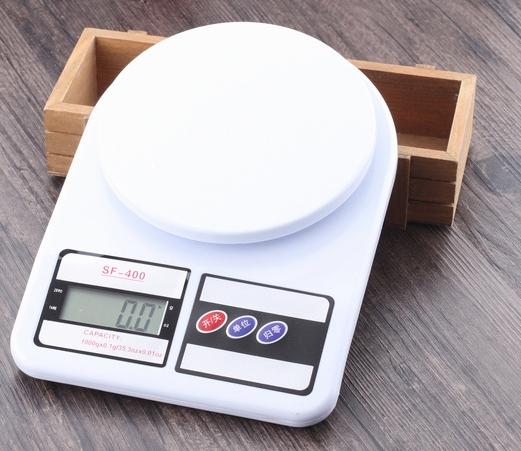 [HCM]Cân điện tử mini SF-400 (7kg)