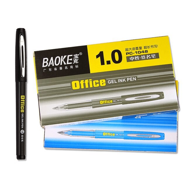 Bút ký Baoke PC1048 nét 1.0