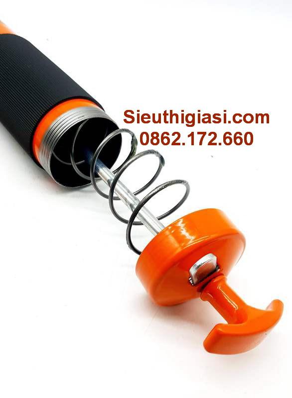 [HCM]BƠM MỠ BẰNG TAY KAPUSI 400CC