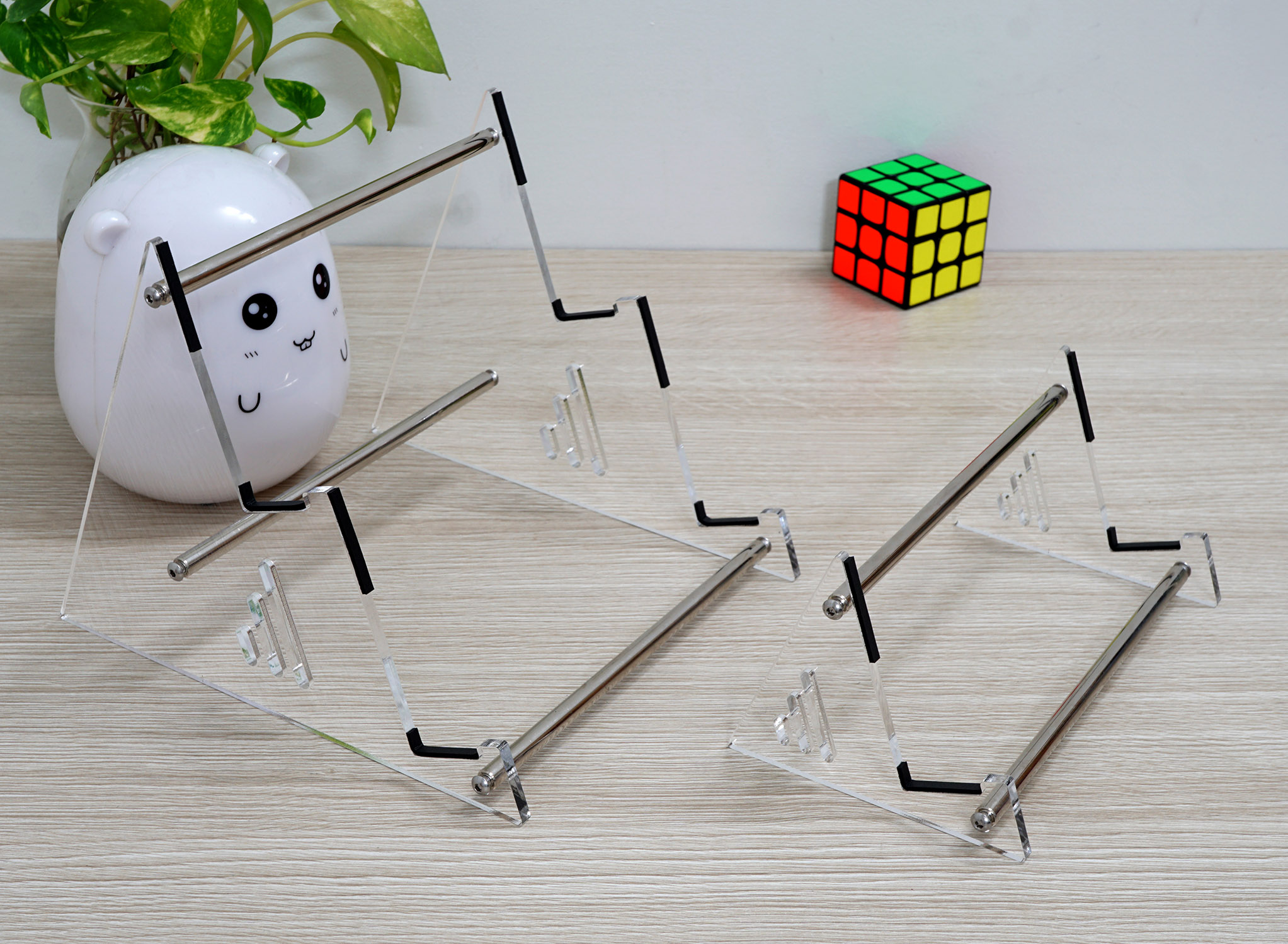 Kệ trưng bày Bàn phím - Keyboard Stand (có foam chống trầy)