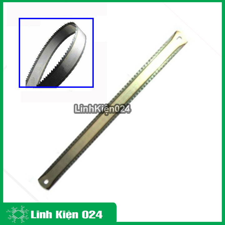 Lưỡi cưa sắt (tiệp)
