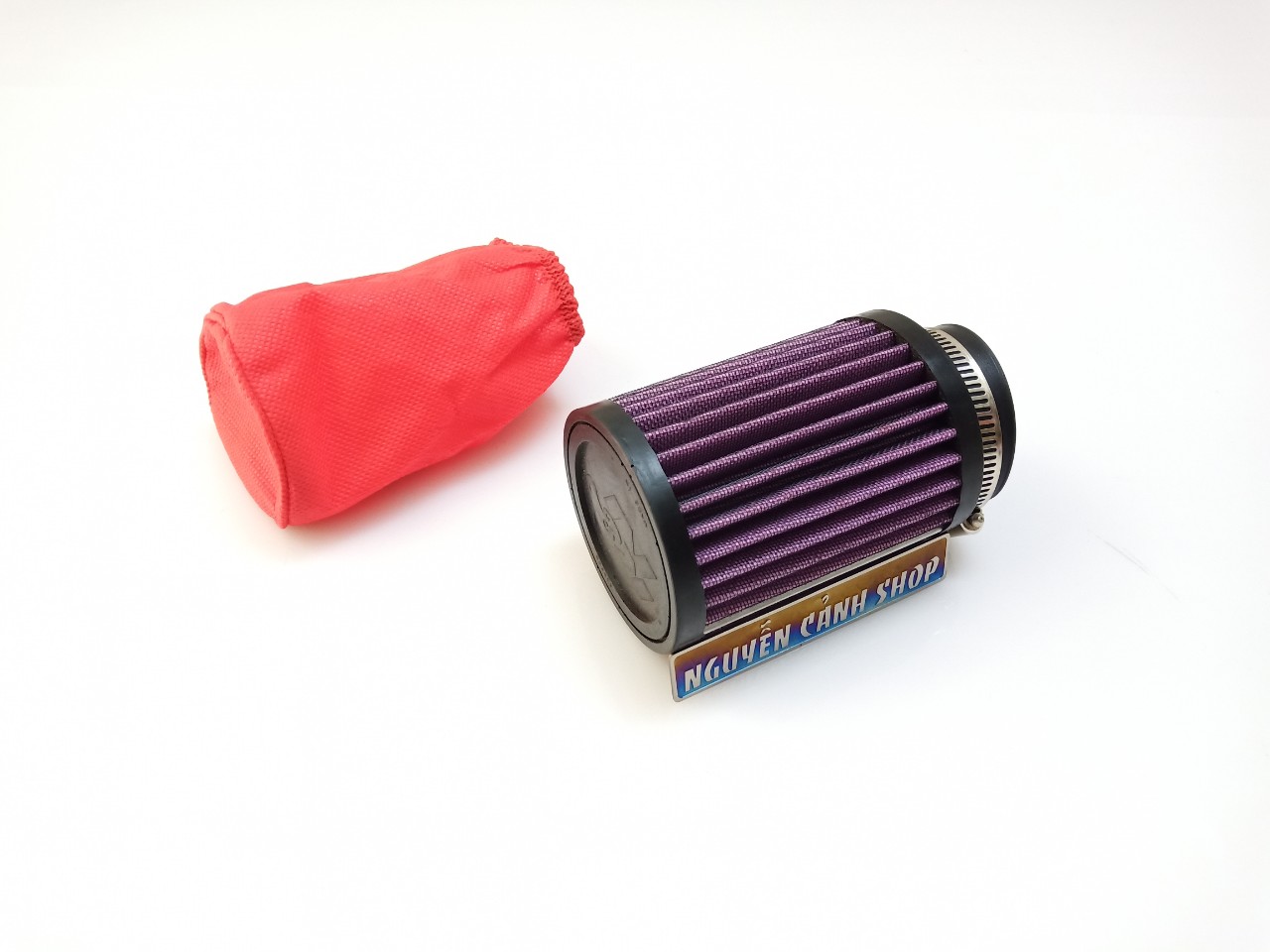pô e kn 1280 có áo trùm