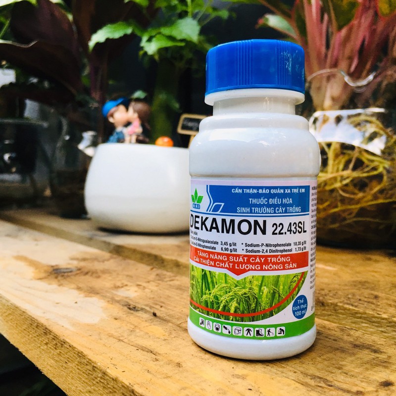 Dekamon 100ml Thuốc kích thích, điều hòa sinh trưởng cây trồng