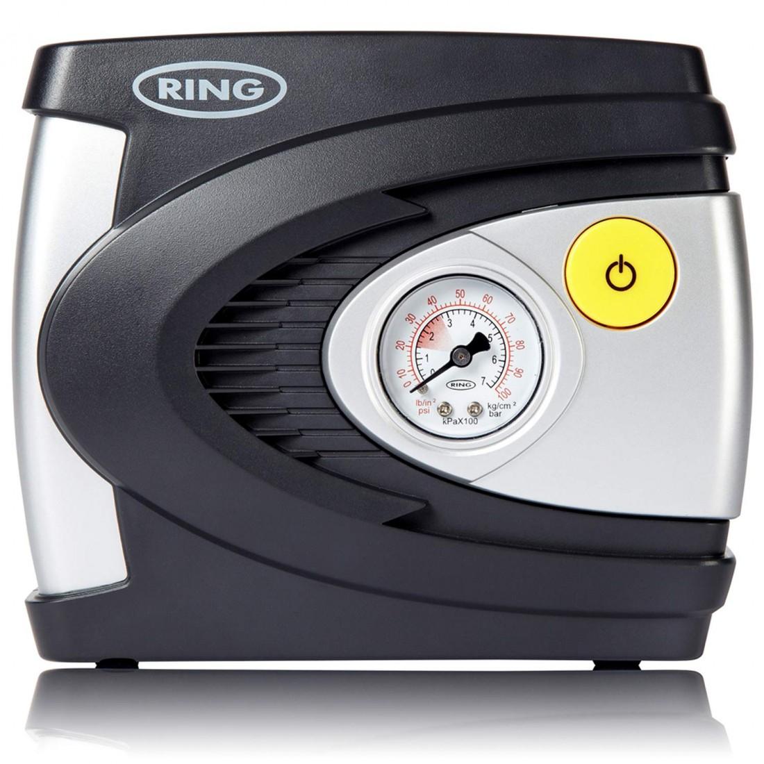 Bơm Ô Tô Mini Tự Động Ring Analogue Compressor