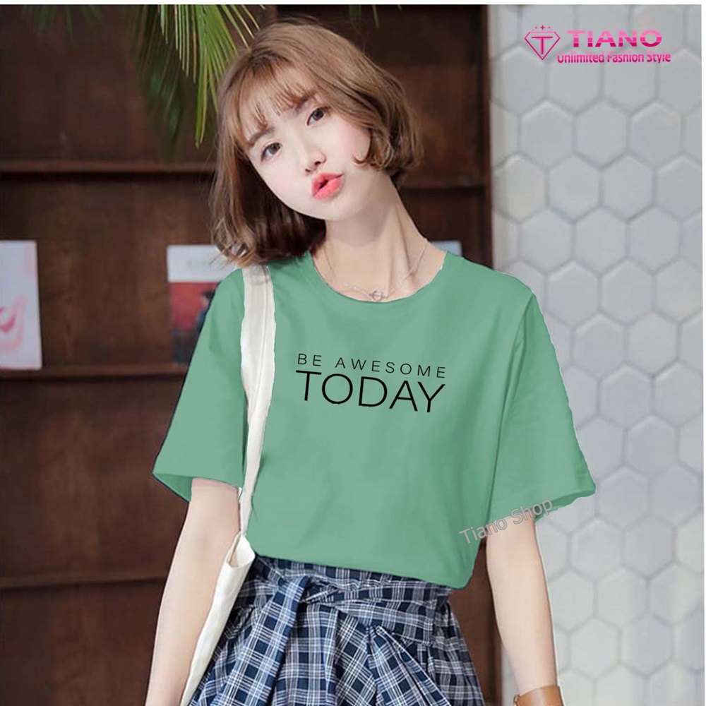 T-Shirt TODAY XT-011 - NLF