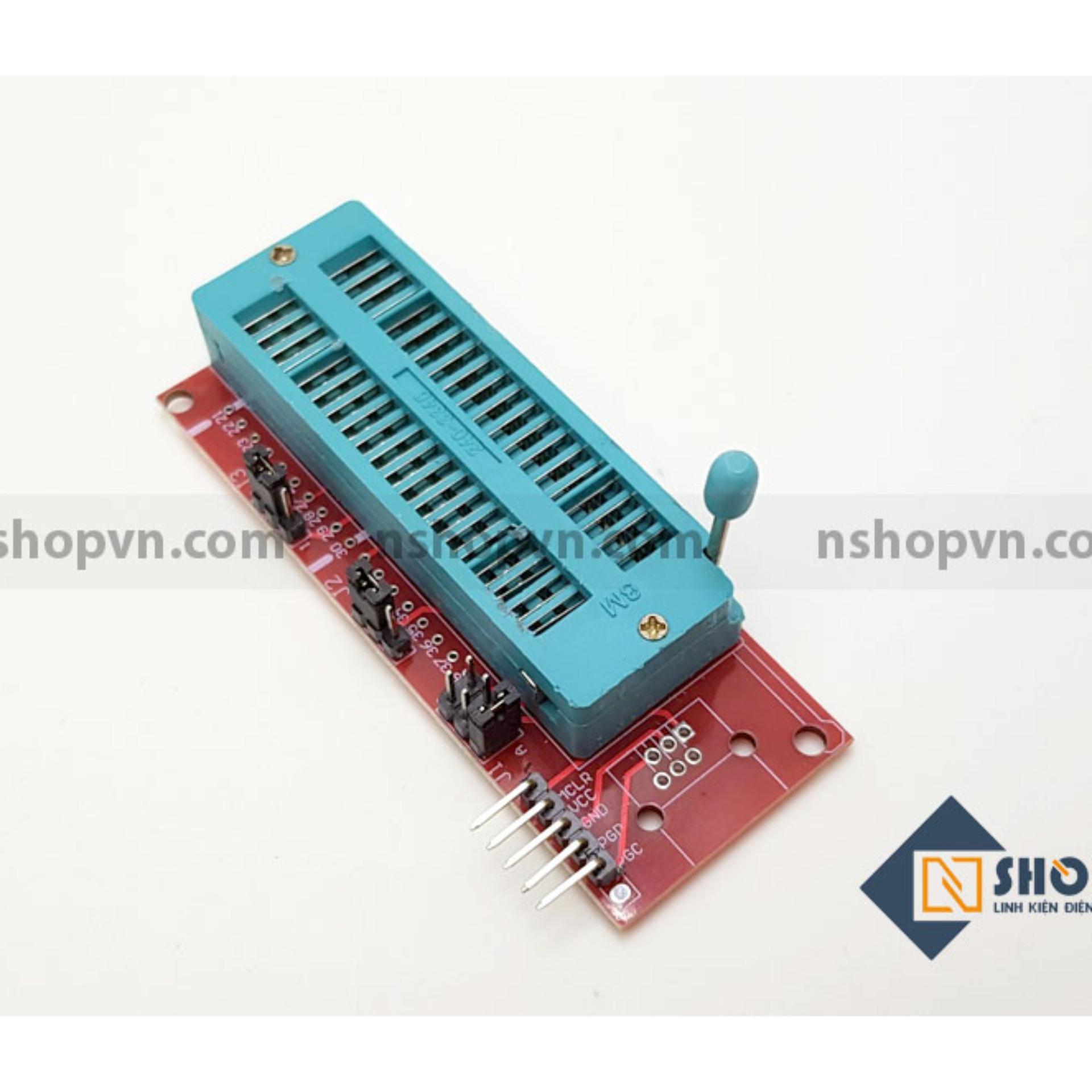 Đế nạp PIC ICD2 PICKIT