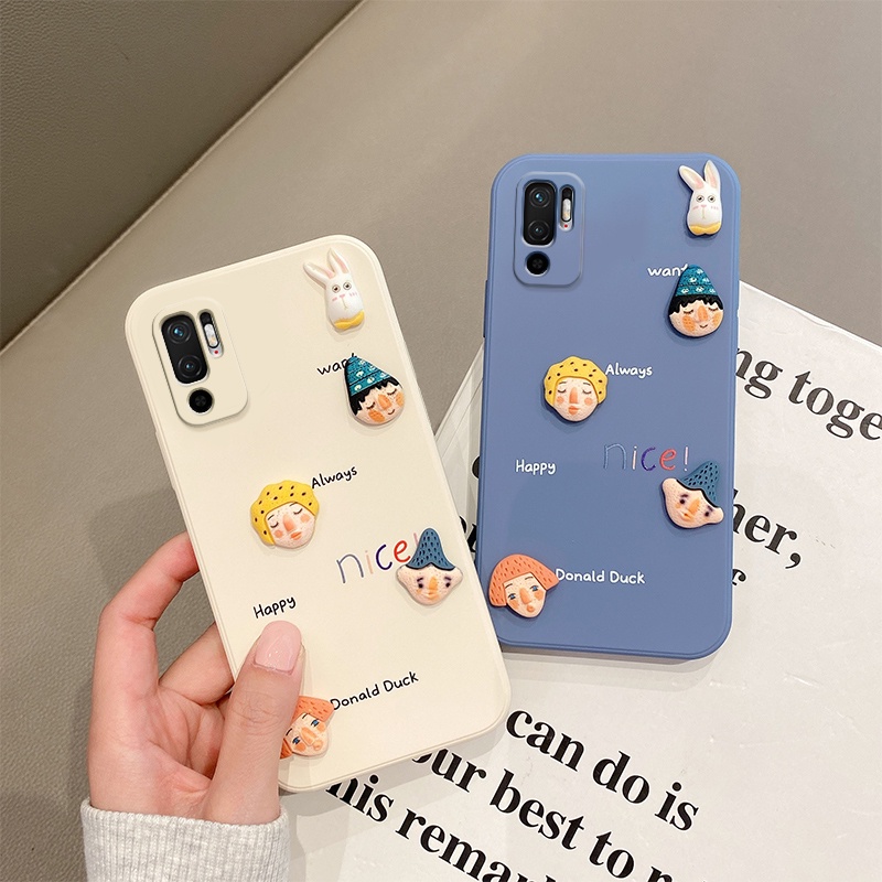 Ốp lưng vuông Nice Xiaomi Redmi Note 9,Note 9s,Note 9 Pro,Redmi Note 8,Note 8 Pro,Redmi Note 7,Redmi Note 5,Note 5 Pro X84