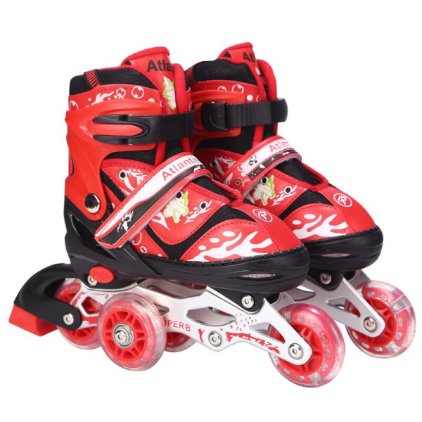 Giày trượt patin bánh ngang có thể chuyển dọc