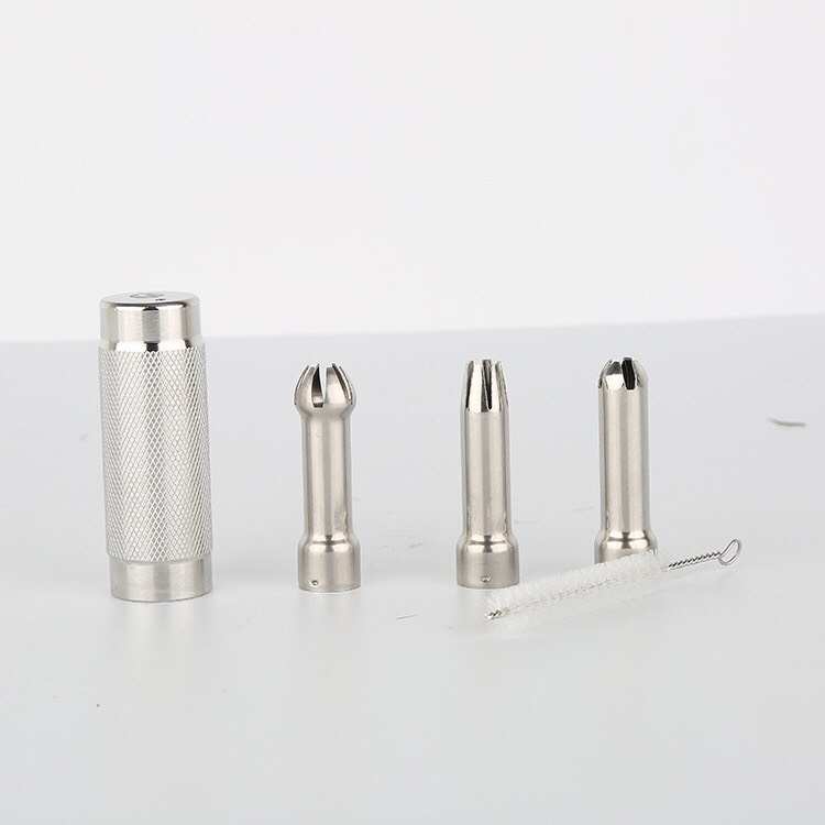 Bình Xịt Kem Tươi Cao Cấp Inox #304 [ Thép Không Gỉ ]