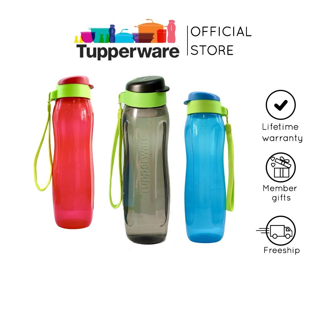 Bình Nước Tupperware Eco Bottle Gen II 750ml