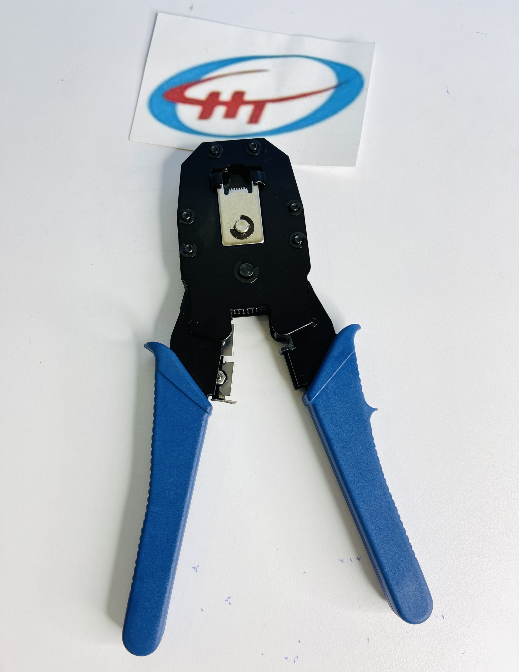Kềm bấm mạng (Xanh lá hoặc xanh dương) - TL315 - SP000696