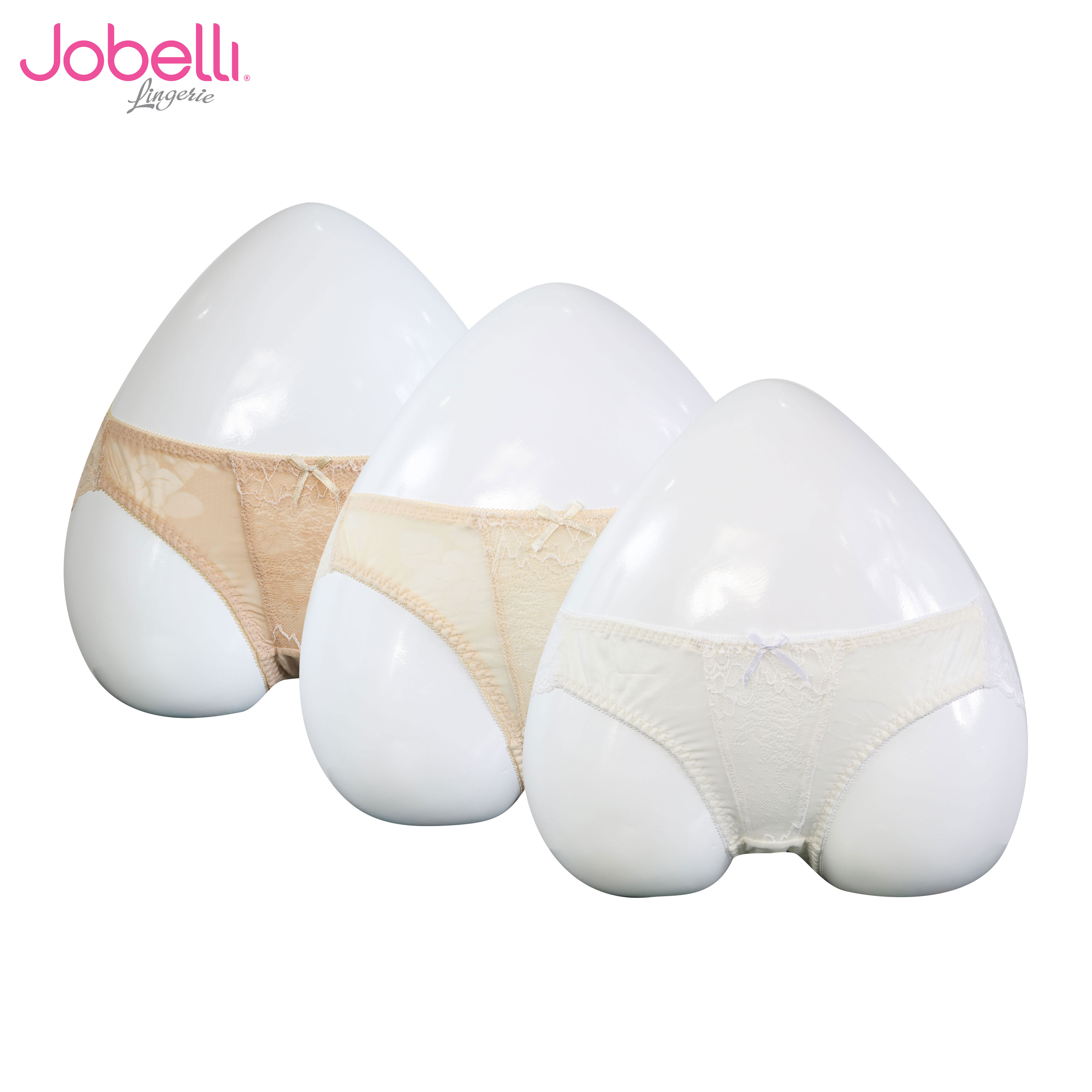 Quần lót nữ ren cao cấp Jobelli [Combo 3] 1282