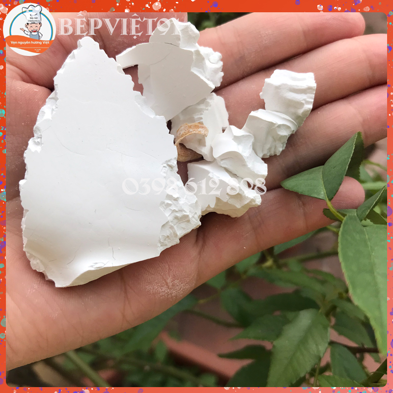 Bột Sắn Dây Ta Nguyên Chất Nhà Làm ( Không Pha Tạp )