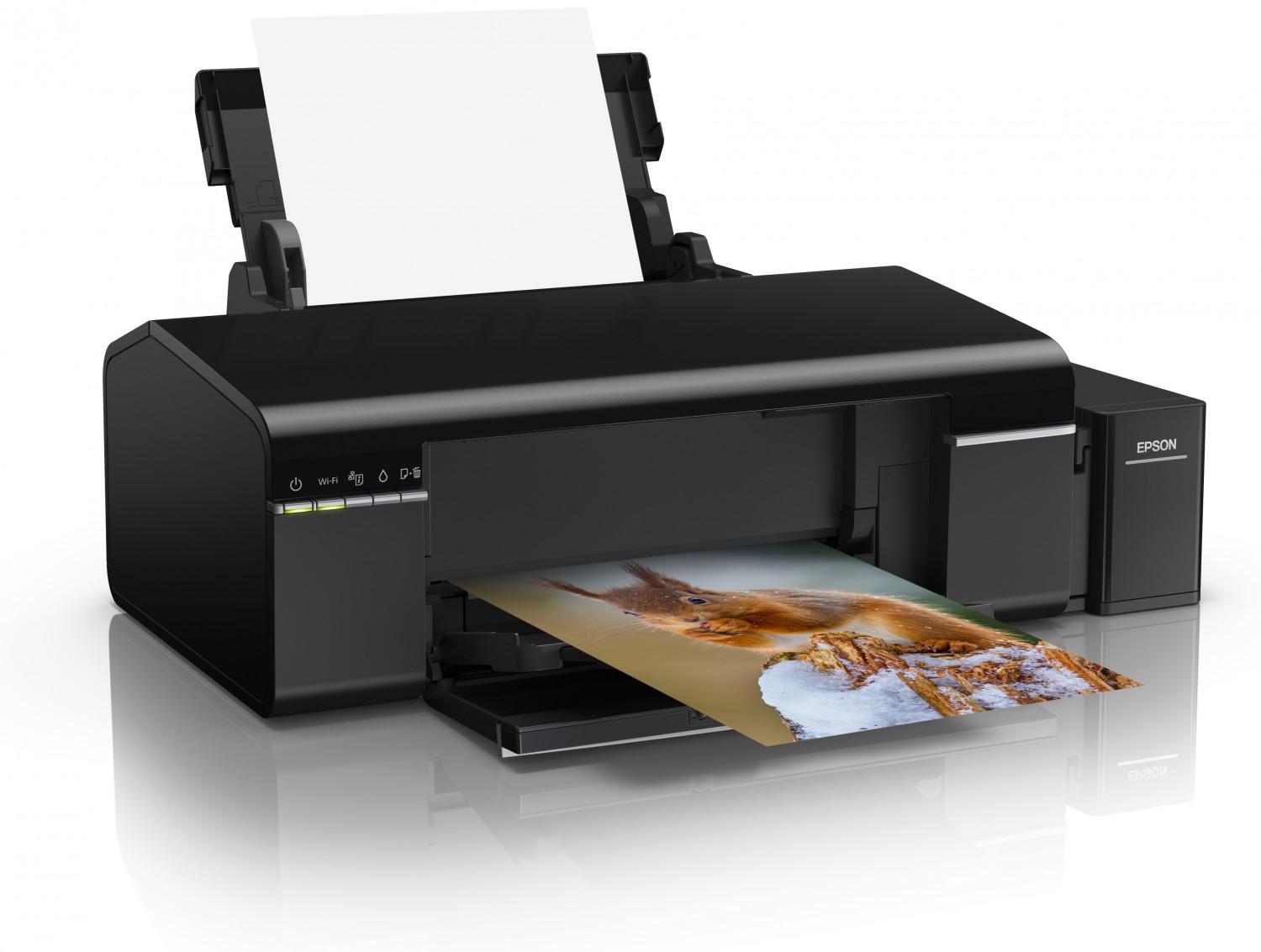 [HCM]MÁY IN EPSON L805