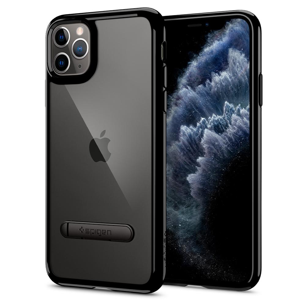 [HCM]Ốp Spigen iPhone 11 Pro Case Ultra Hybrid S