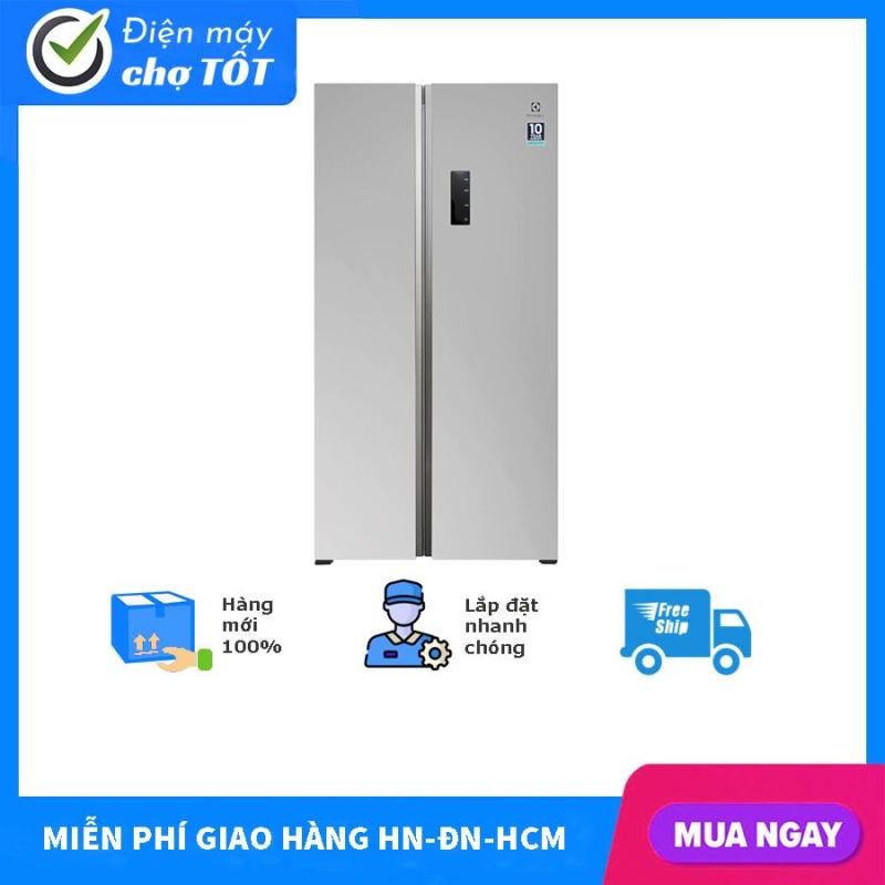 Tủ lạnh Electrolux Inverter 492 lít ESE5301AG-VN