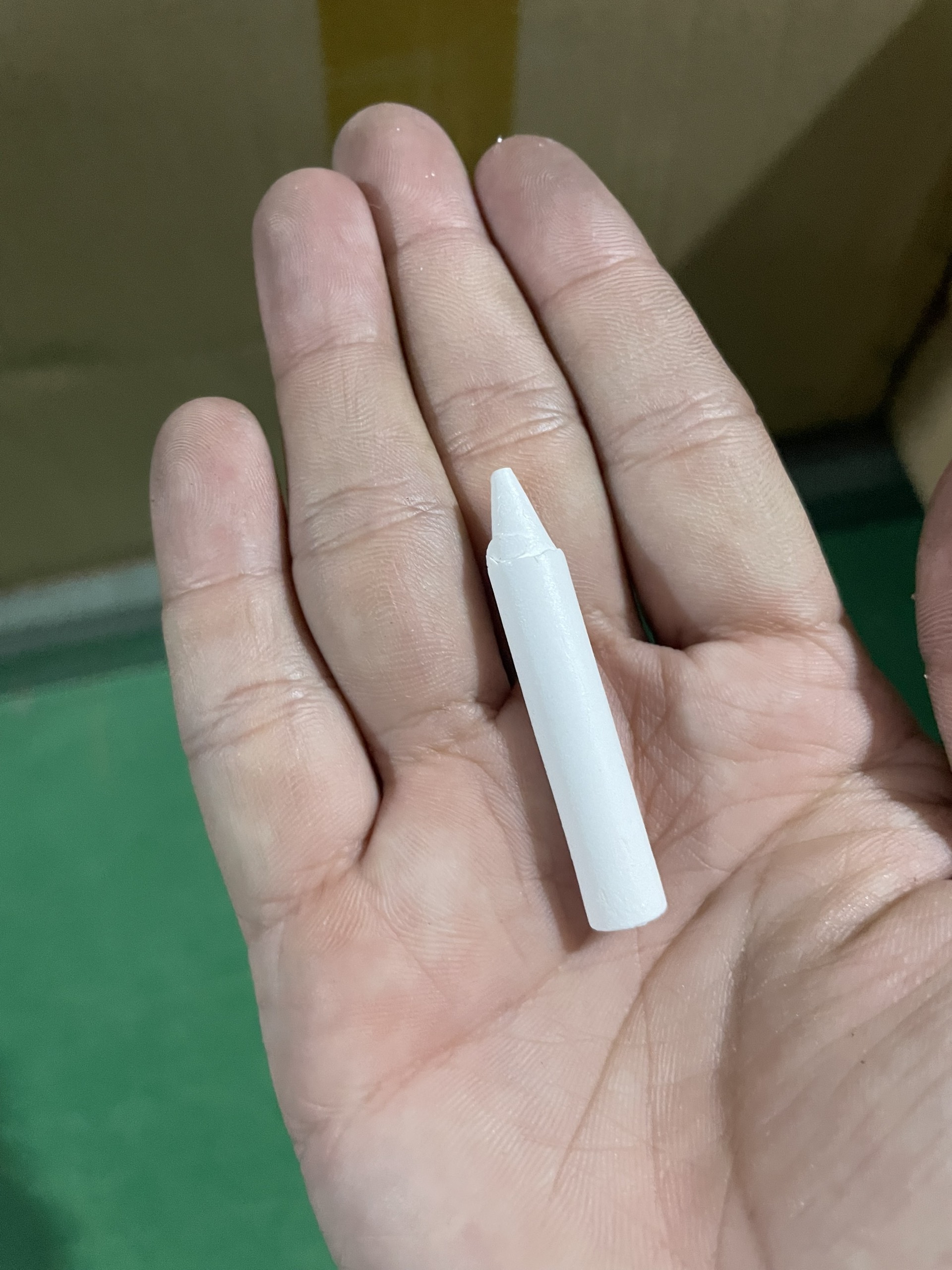 (Hộp 100 Cây) Phấn sáp xé - Phấn sáp không trôi, Phấn Cây Hồng Ân