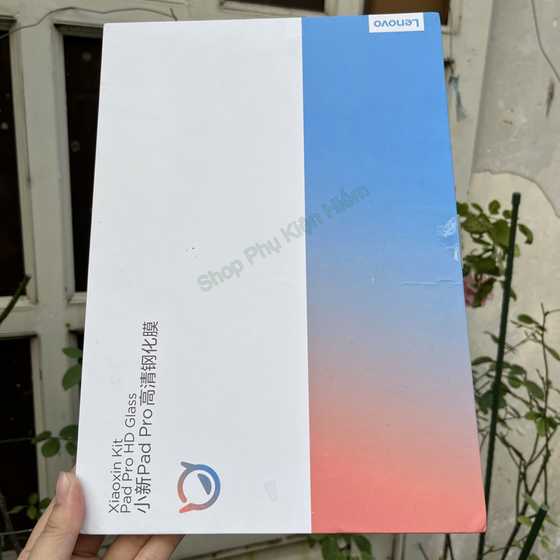 Kính cường lực xiaoxin pad p11 - pad plus 2021 - pad pro 2022 chuẩn lenovo