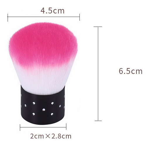 CHỔI PHỦI BỤI MÓNG TAY - BỤI NAIL