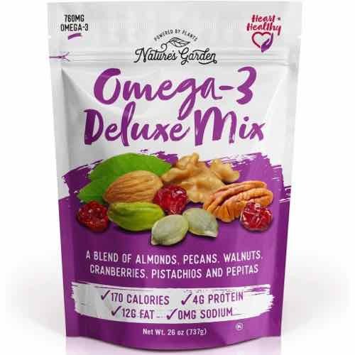 HẠT OMEGA 3 DELUXE MIX 737gr