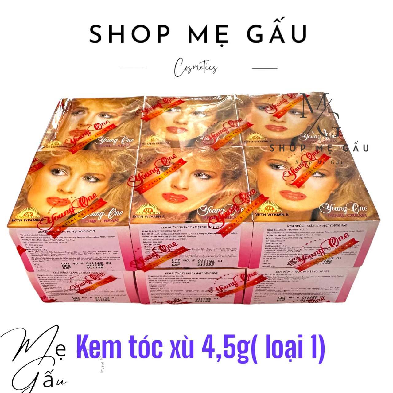 KEM CÔ GÁI TÓC XÙ LỐ X12( xù thái)