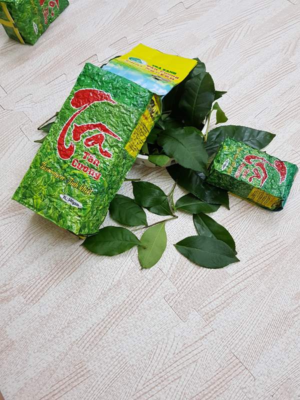 [TRÀ BẮC] 200G Trà Nõn Tôm Tân Cương Thái Nguyên