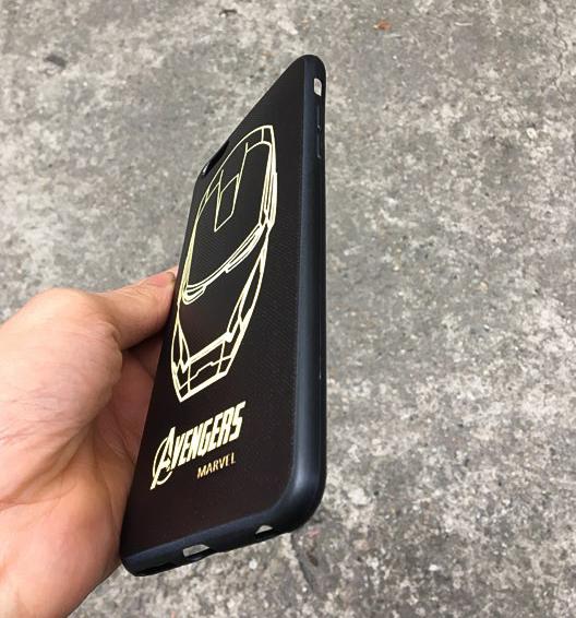 Ốp Lưng Hình Nam Tính Siêu Chất - Ốp Iphone Dẻo 6 6S 6Plus 6S Plus (OP071)