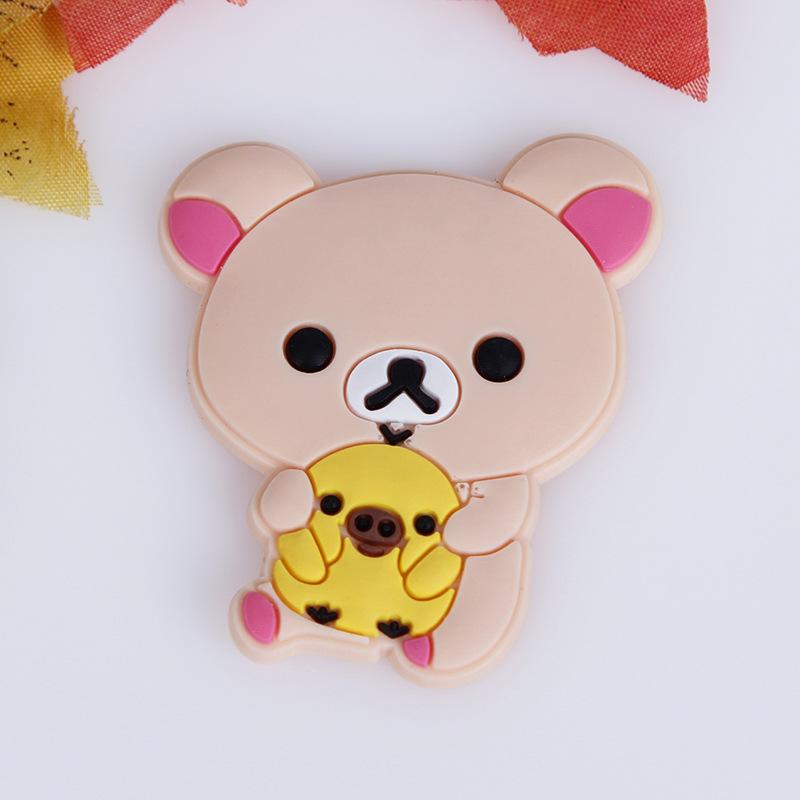 Miếng Hít Tủ Lạnh Hình Thú Bộ 5 Miếng