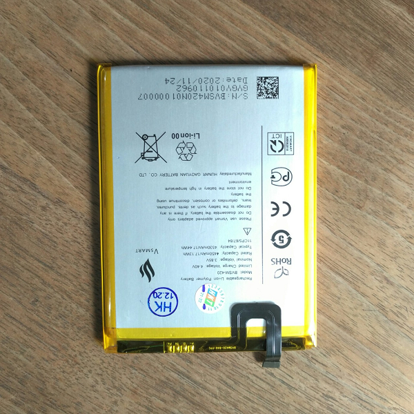 Pin VSmart Joy 2 plus / BVSM-420