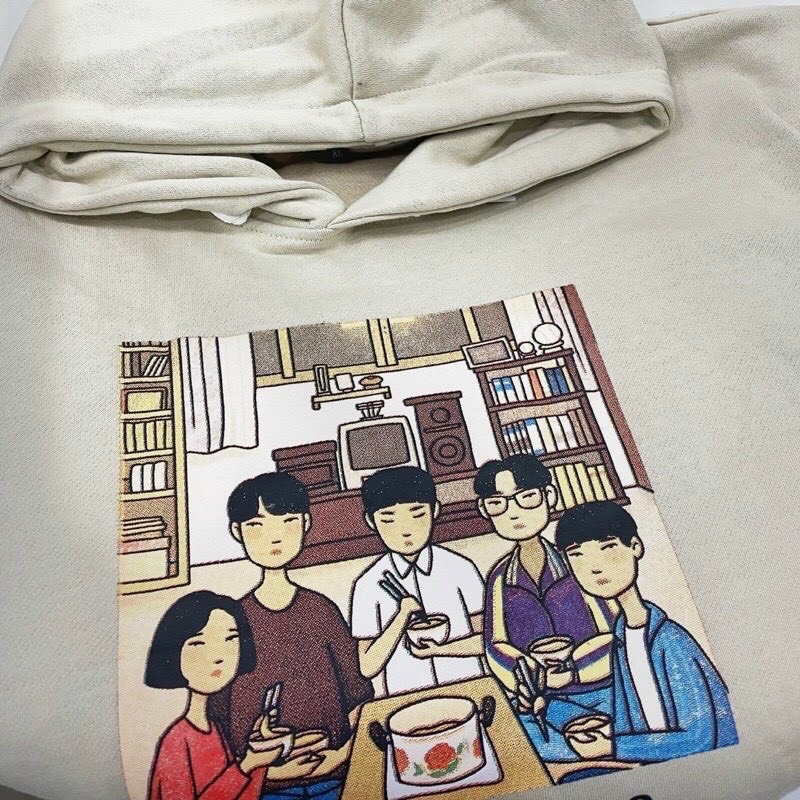 [HCM]áo khoác nỉ ngoại