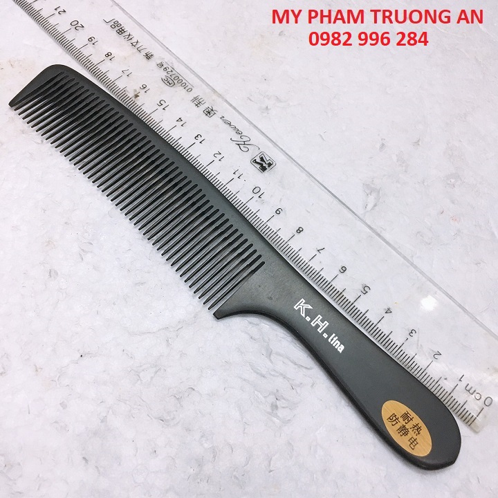 Lược cắt tóc nam bo form cho barber