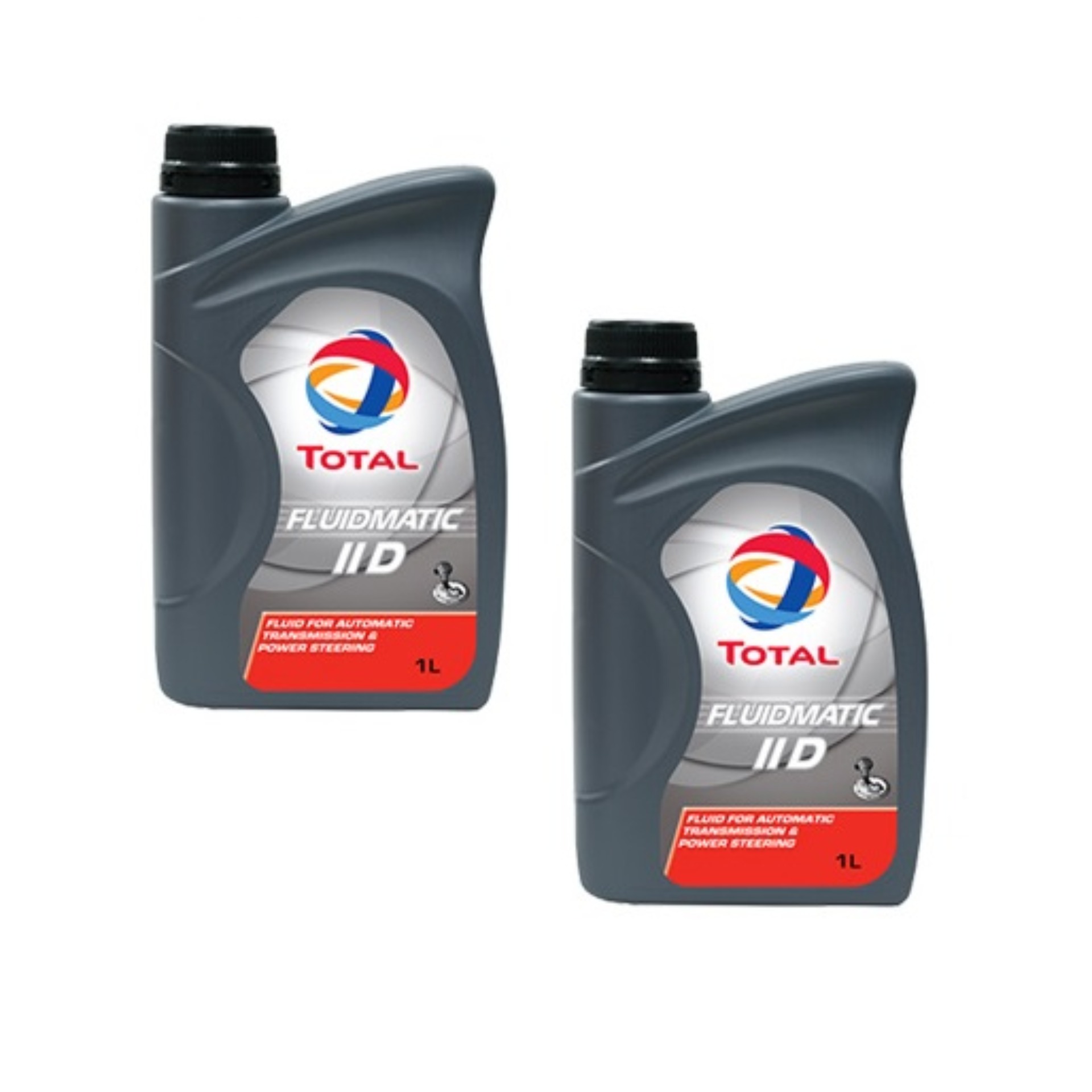 [HCM]Dầu trợ lực FLUIDEMATIC DII MV 1 lít - Dầu nhớt Total