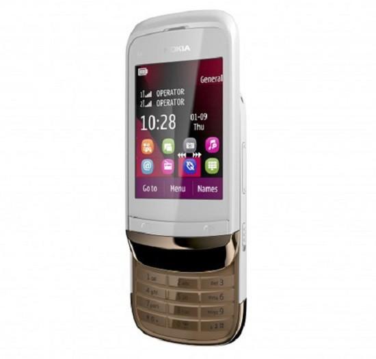 Màn hình cho Nokia C2 03