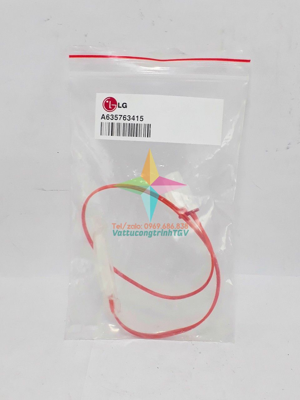Sensor cảm biến nhiệt độ cho tủ lạnh LG hãng