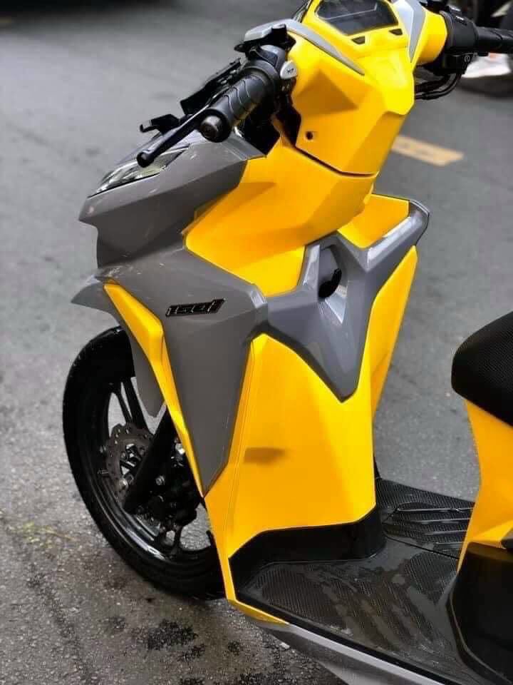 Dàn màu nhựa nhám vario 2018 đến 2021 ( nhiều màu )