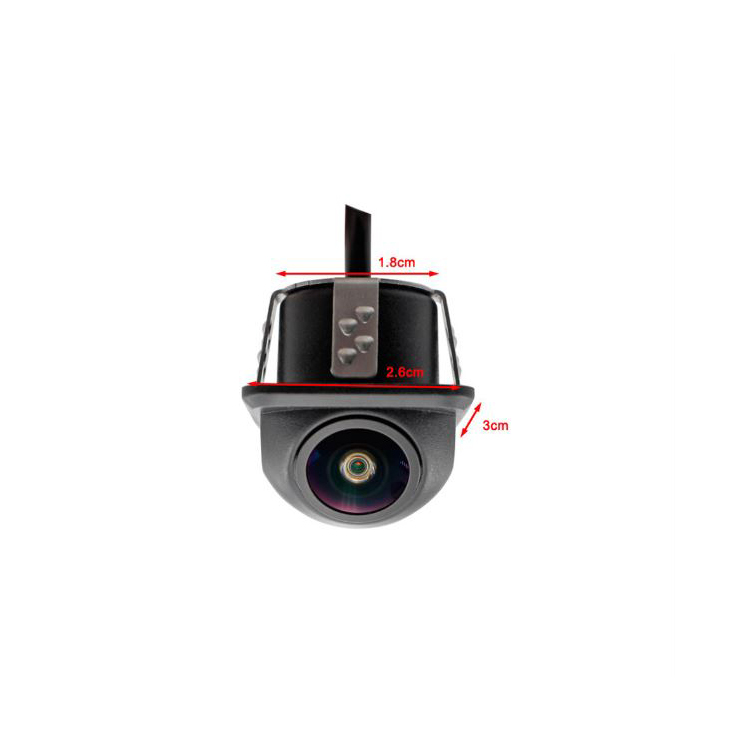 Camera Cặp Lề Dùng Cho Màn Hình LCD,DVD,Android Chân Cắm AV