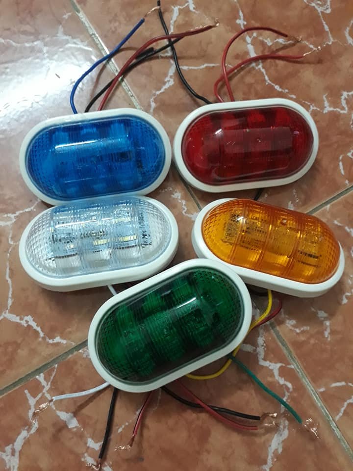 ĐÈN NÓC 4045 CHỚP SÁNG